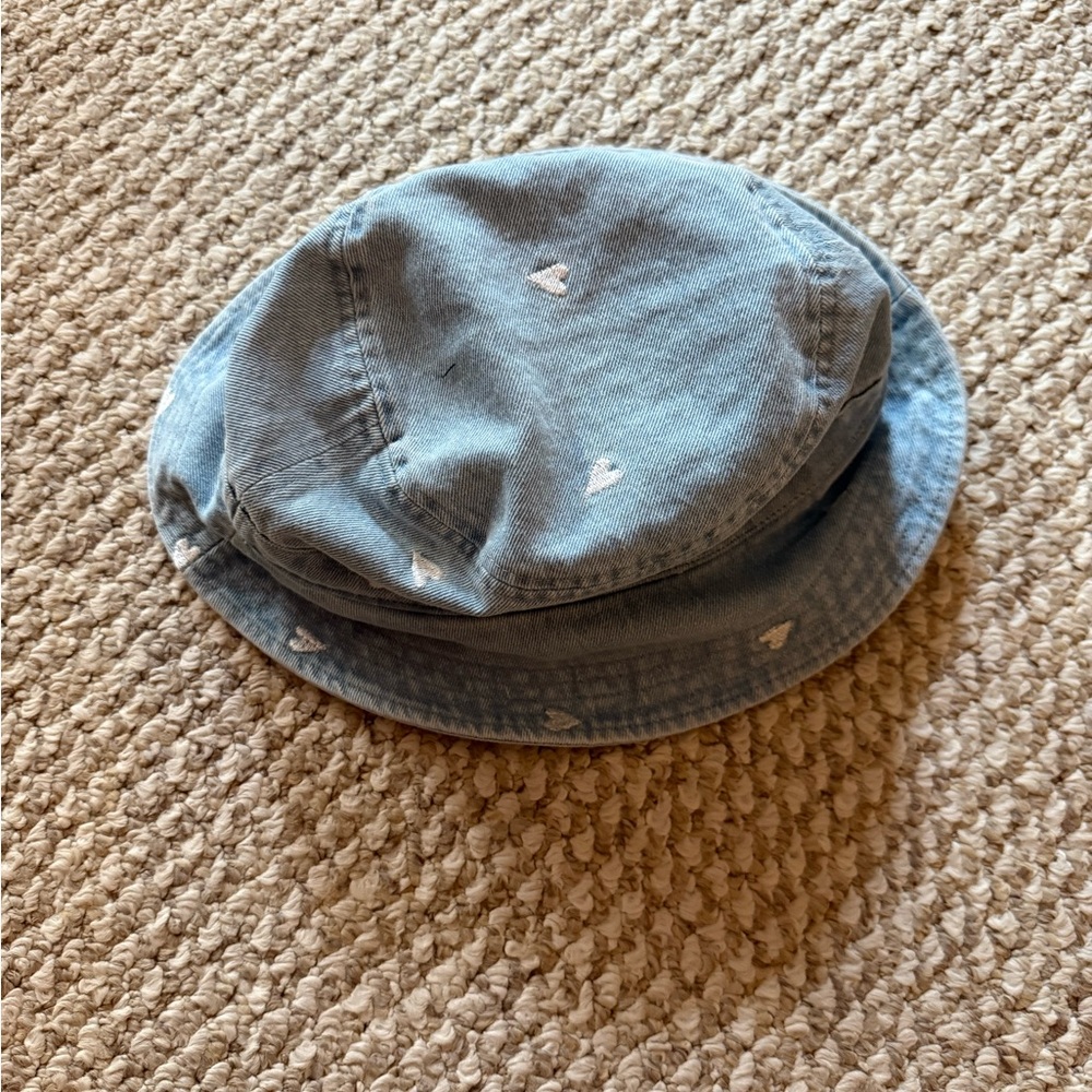 American Eagle Outfitters Gray Bucket Hat